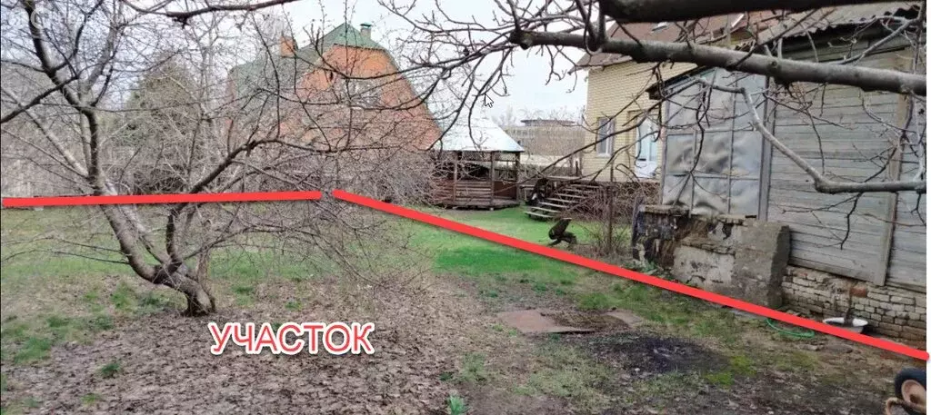 Участок в Волгоград, Транспортный переулок (4.4 м) - Фото 1