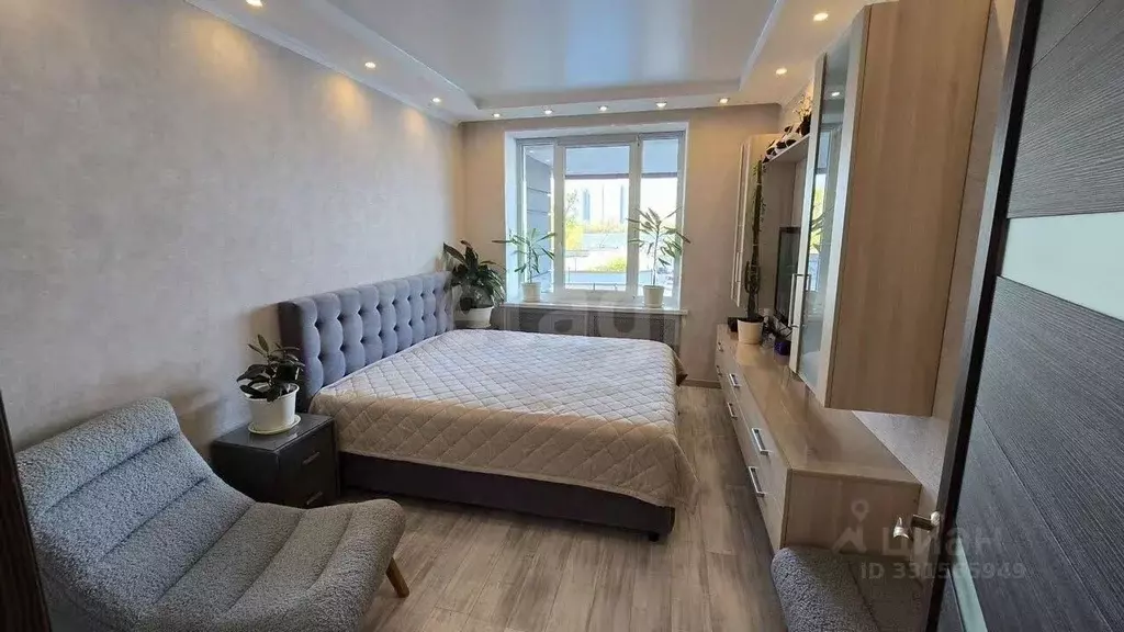 3-к кв. Санкт-Петербург Рыбацкий просп., 18к2 (72.1 м) - Фото 1