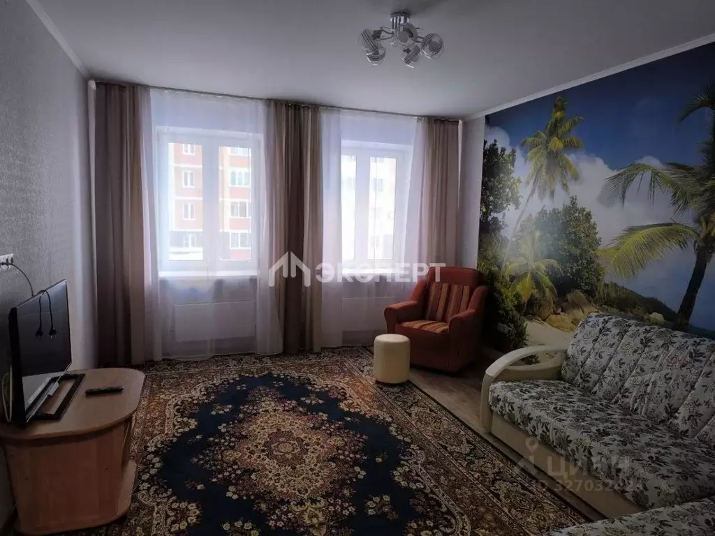 2-к кв. Московская область, Павловский Посад ул. Каляева, 7 (65.7 м) - Фото 1