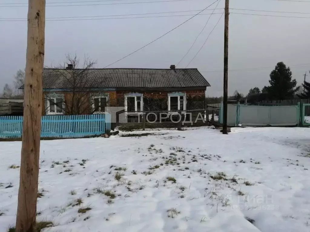 Дом в Томская область, Томский район, д. Подломск Молодежная ул., 16 ... - Фото 1