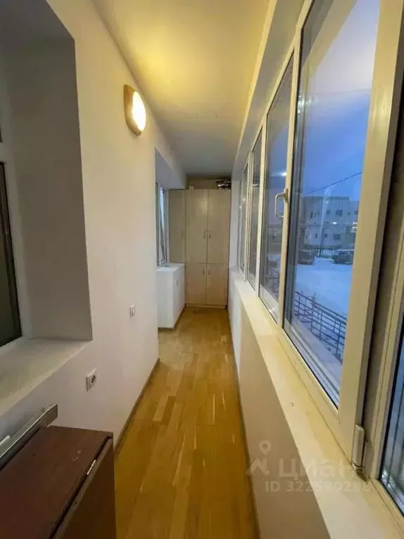 3-к кв. Саха (Якутия), Якутск ул. Кузьмина, 29 (67.0 м) - Фото 2