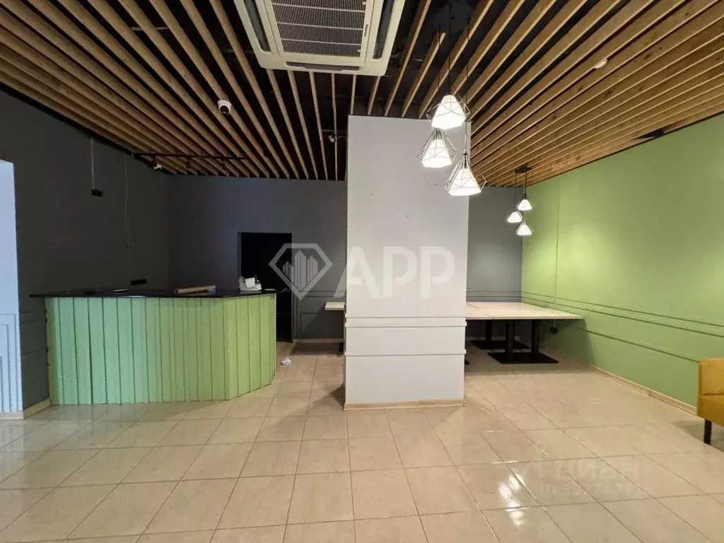 Помещение свободного назначения в Краснодарский край, Краснодар ул. ... - Фото 2