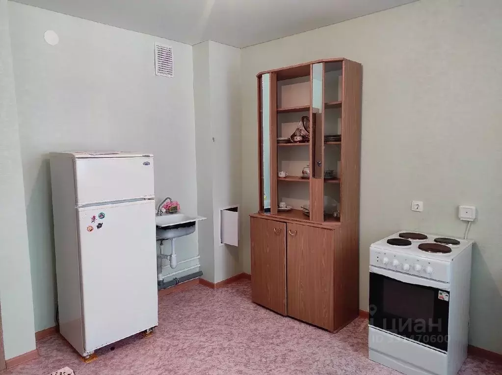 1-к кв. Татарстан, Казань ул. Мустая Карима, 1/21 (37.0 м) - Фото 2