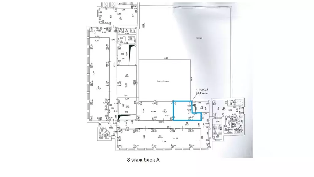 Помещение свободного назначения в Татарстан, Набережные Челны ул. ... - Фото 1