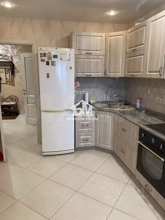 1-к кв. Брянская область, Брянск Гомельская ул., 34 (51.0 м) - Фото 1