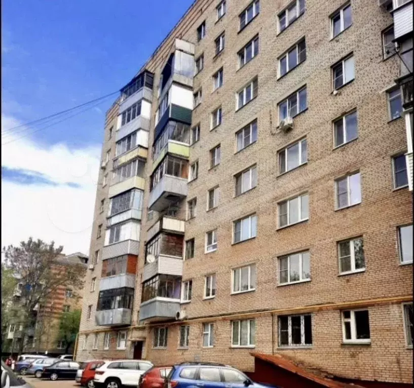 3-к. квартира, 70 м, 8/9 эт. - Фото 0