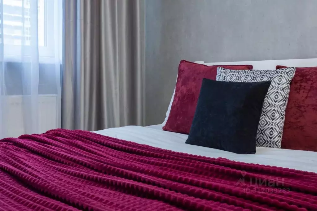 1-к кв. Липецкая область, Липецк ул. Осканова, 1 (40.0 м) - Фото 1