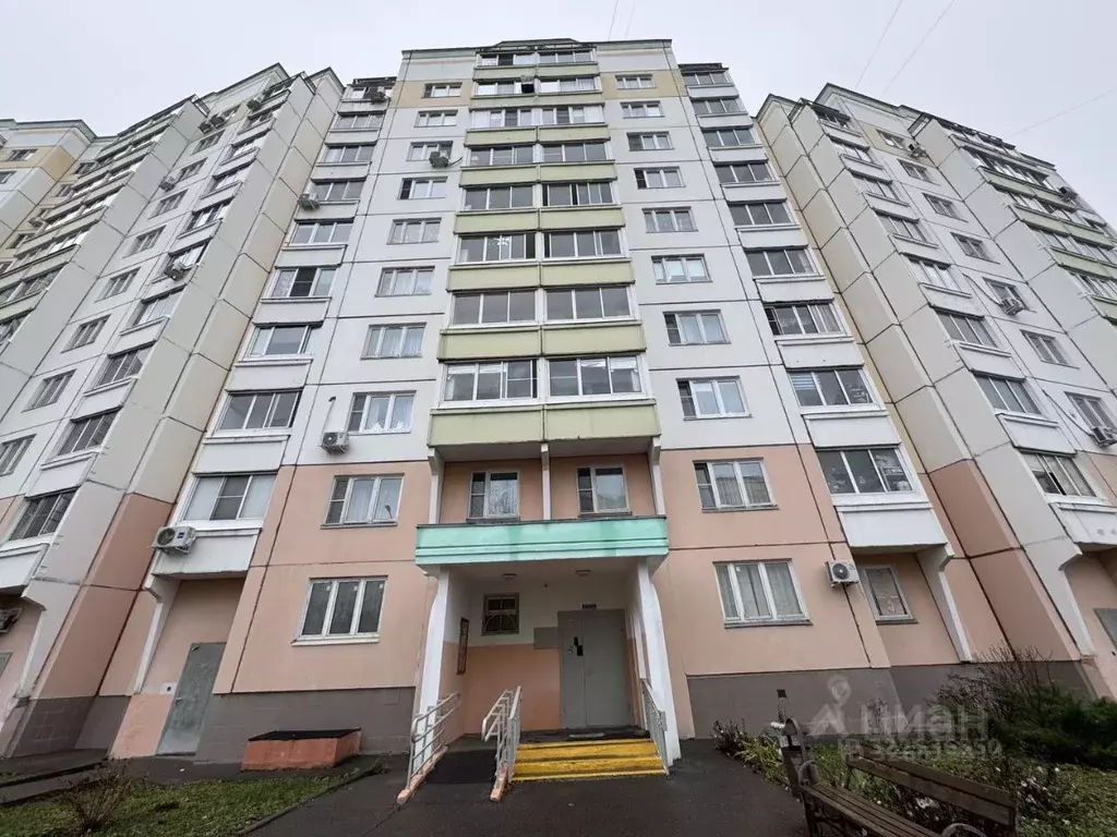 2-к кв. Москва Изюмская ул., 49к1 (58.1 м) - Фото 1