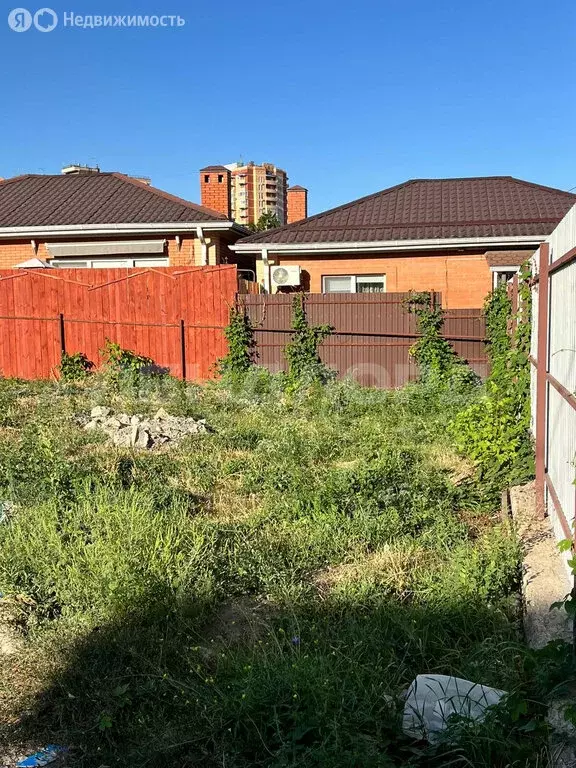 Участок в Ростов-на-Дону, 2-я Обзорная улица (3.07 м) - Фото 1