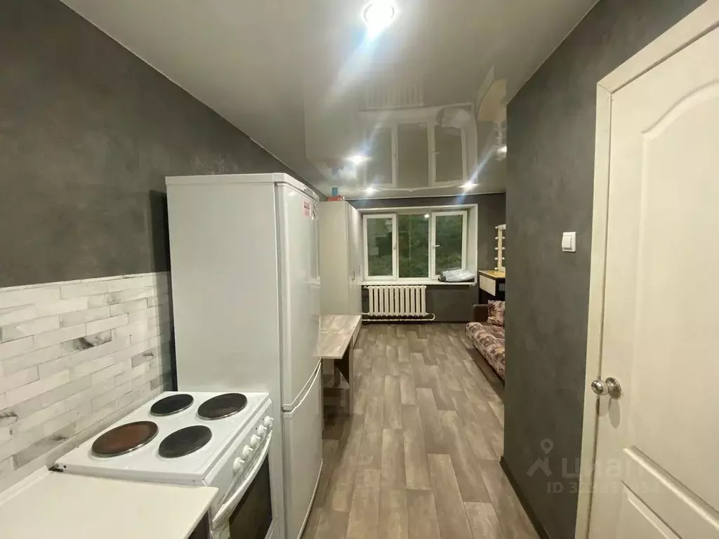 Студия Приморский край, Владивосток Луговая ул., 83А (24.0 м) - Фото 1