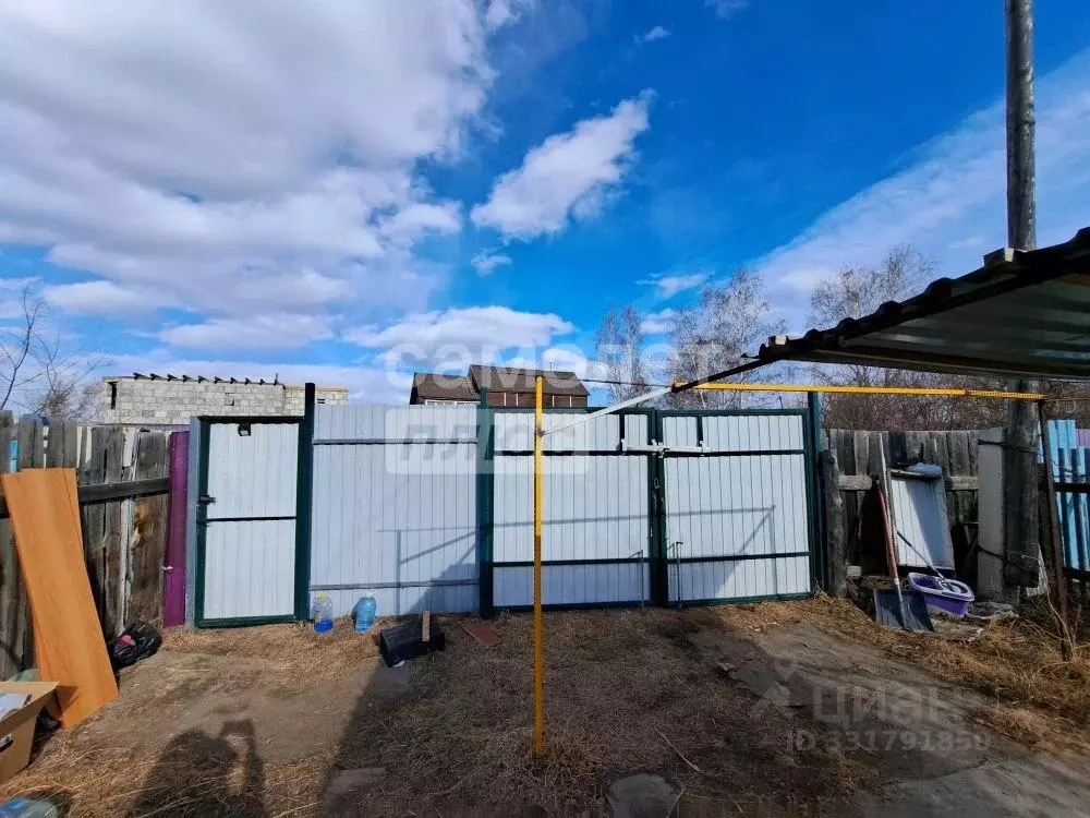 Дом в Забайкальский край, Чита Энергетик НСОТ, 28 (30 м) - Фото 1