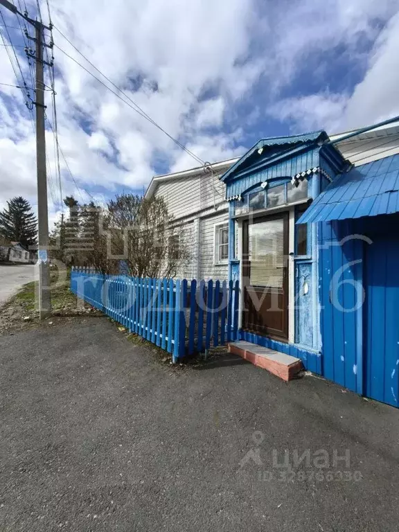 Дом в Курская область, Курск Новая Запольная ул., 21 (96 м) - Фото 1