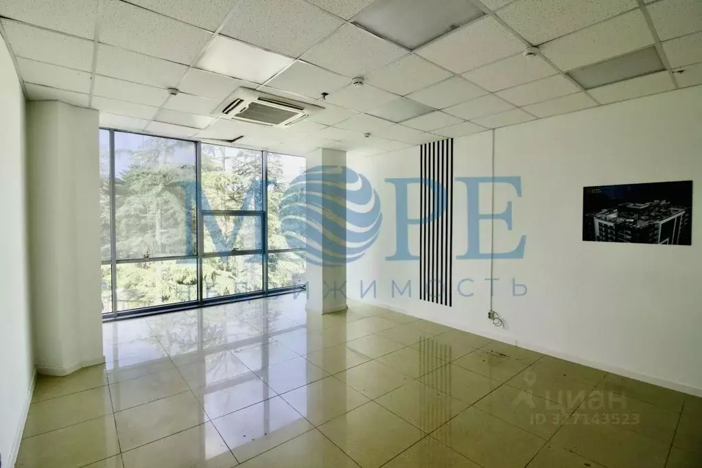 Офис в Краснодарский край, Сочи Центральный мкр, ул. Московская, 3к5 ... - Фото 1