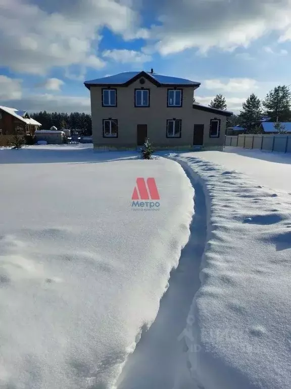 Коттедж в Ярославская область, Некрасовский муниципальный округ, с. ... - Фото 1