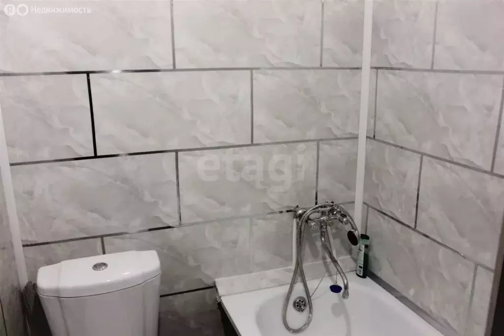 1-комнатная квартира: Томск, микрорайон Телецентр, Больничная улица, ... - Фото 2