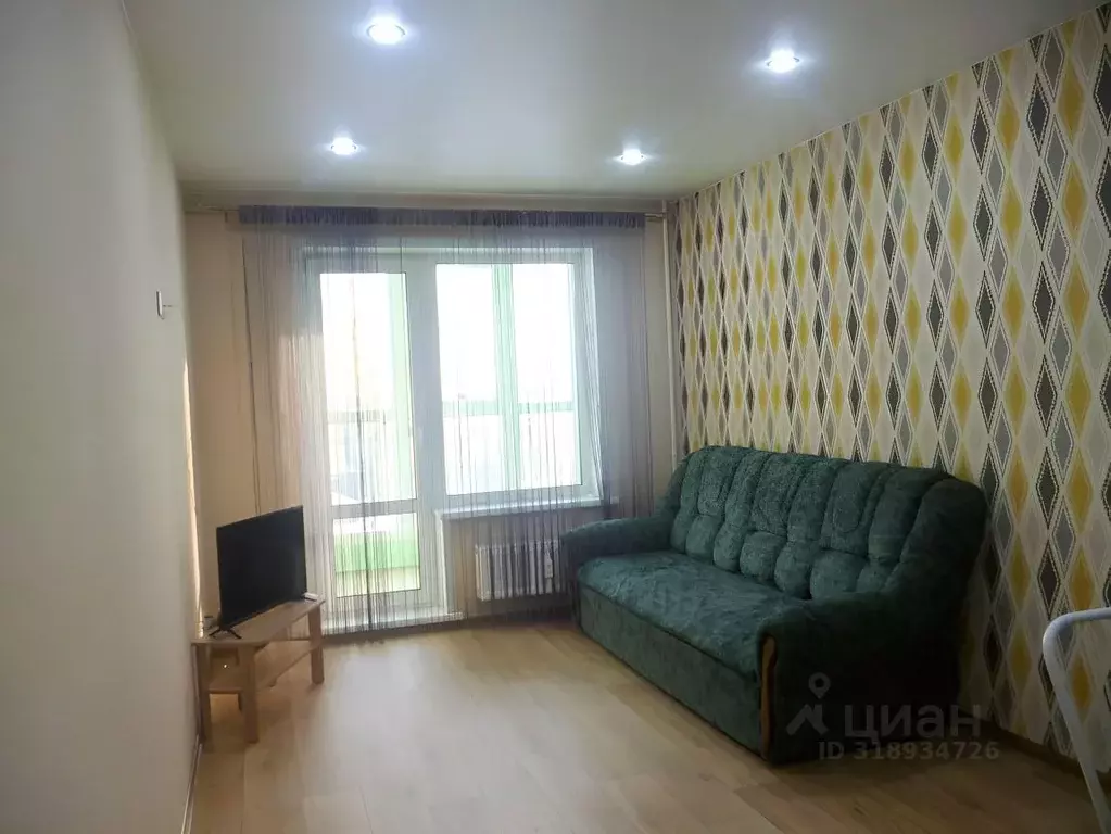 2-к кв. Алтайский край, Барнаул Молодежная ул., 136 (39.0 м) - Фото 2