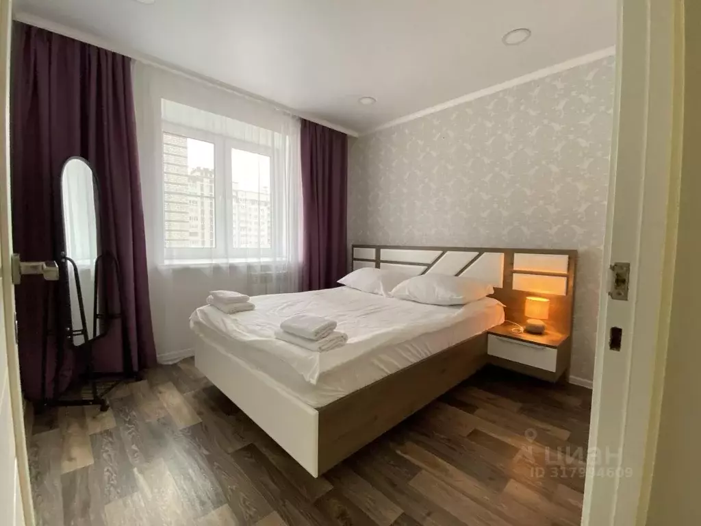 3-к кв. Вологодская область, Вологда ул. Возрождения, 86А (60.0 м) - Фото 2