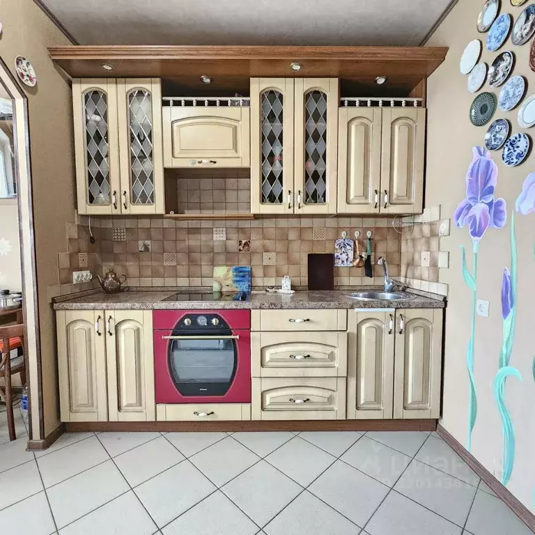 1-к кв. Брянская область, Брянск ул. Тельмана, 66к7 (43.2 м) - Фото 1