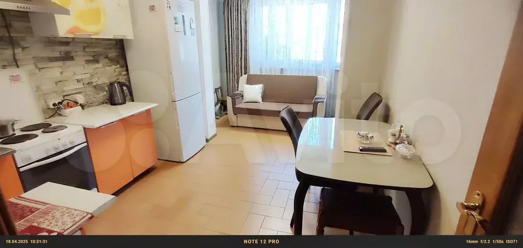 3-к. квартира, 60 м, 5/12 эт. - Фото 1