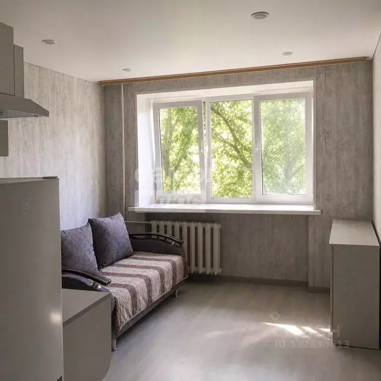 Комната Башкортостан, Уфа бул. Славы, 15 (10.6 м) - Фото 1
