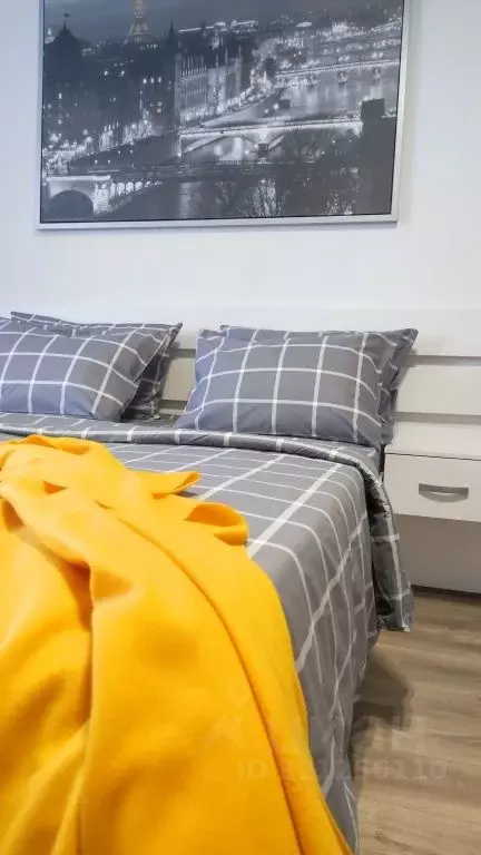 1-к кв. Омская область, Омск Съездовская ул., 50 (45.0 м) - Фото 1