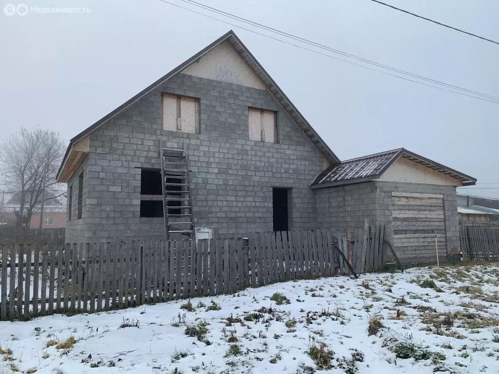 Дом в Ялуторовск, Холодильная улица (100 м) - Фото 1