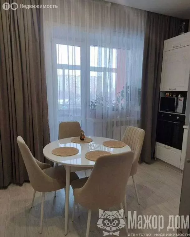 2-комнатная квартира: Нерюнгри, Южно-Якутская улица, 38 (60 м) - Фото 2