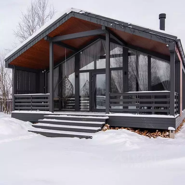 Дом в Московская область, Дмитровский муниципальный округ, Смарт Хилл ... - Фото 1