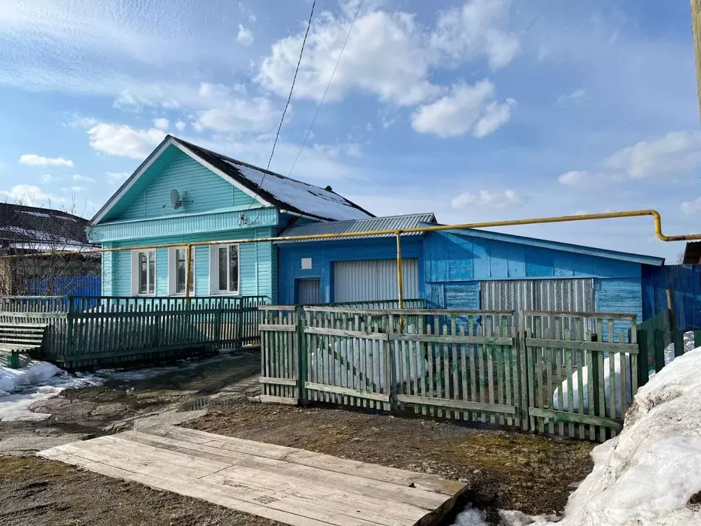 Дом в Свердловская область, Реж ул. Вайнера, 57 (46 м) - Фото 2
