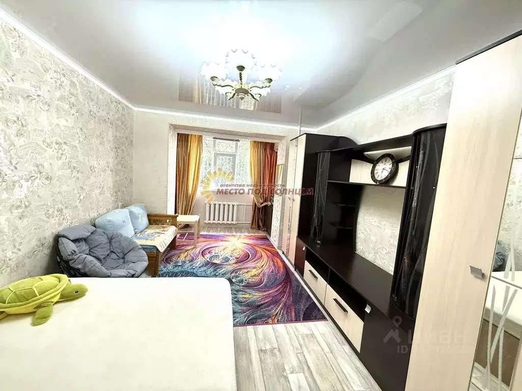 1-к кв. Краснодарский край, Ейск Красная ул., 53/1 (45.8 м) - Фото 1