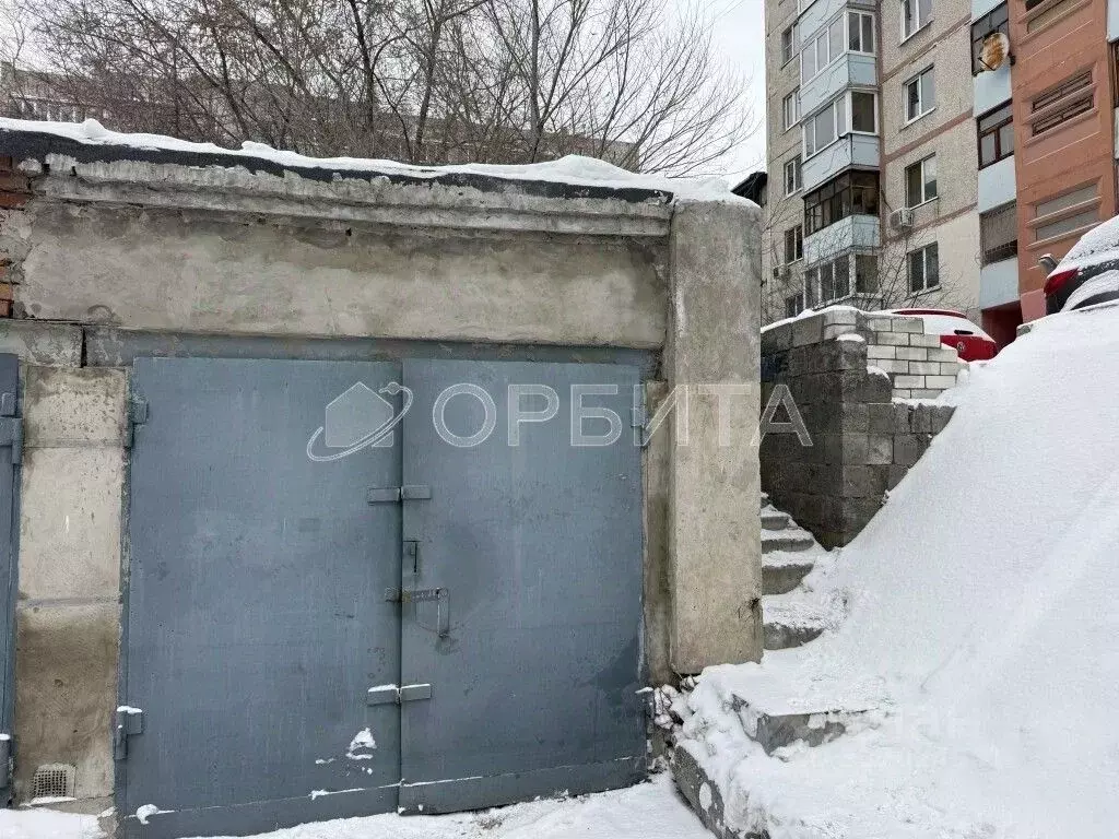 Гараж в Тюменская область, Тюмень ул. Елизарова, 76А (21 м) - Фото 1
