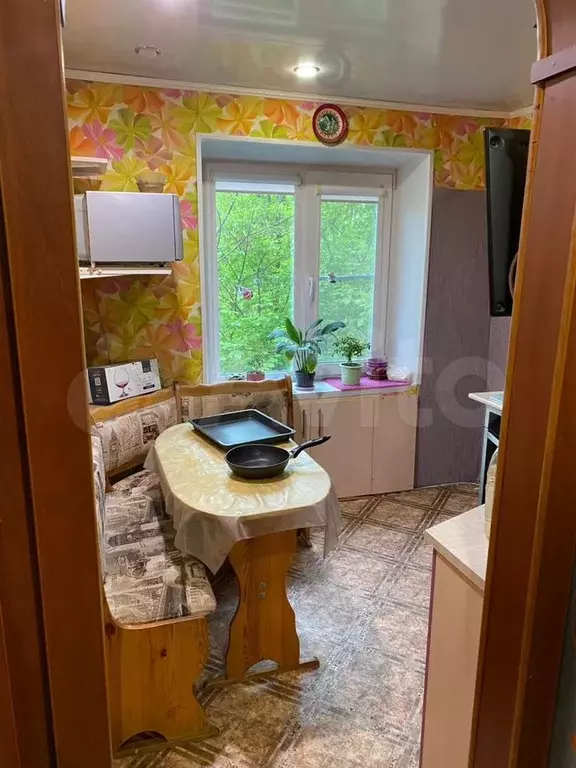 2-к. квартира, 48 м, 2/5 эт. - Фото 1