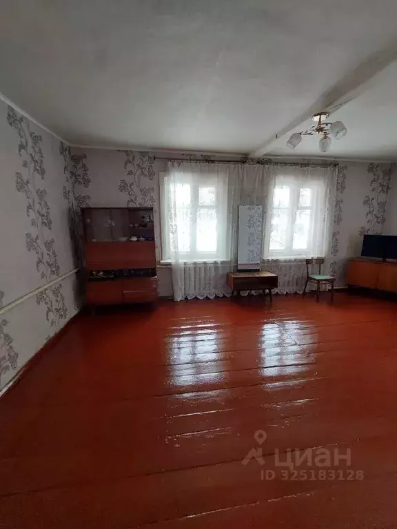 Дом в Курская область, Тим рп ул. Красноармейская (55 м) - Фото 2