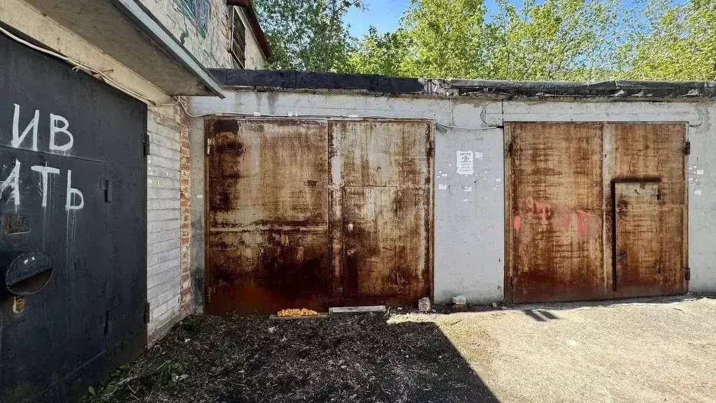 Гараж в Тюменская область, Тюмень Ямская ул., 73 (19 м) - Фото 1