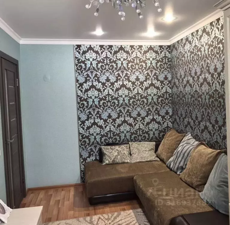 2-к кв. Белгородская область, Белгород Почтовая ул., 62г (57.0 м) - Фото 0