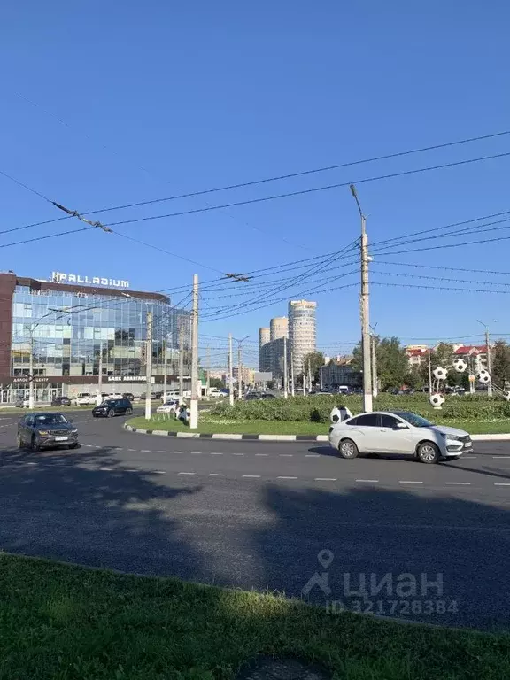 Помещение свободного назначения в Чувашия, Чебоксары ул. Калинина, 101 ... - Фото 2