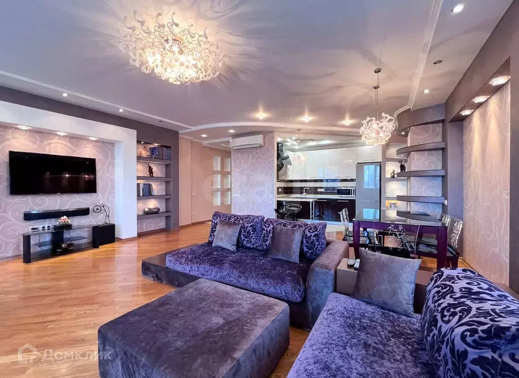 Продаётся 3-к квартира, 119 м - Фото 1