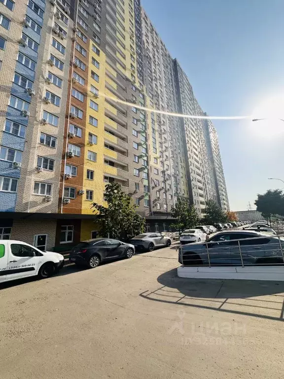 1-к кв. Краснодарский край, Краснодар Камвольно-суконный Комбинат мкр, ... - Фото 1