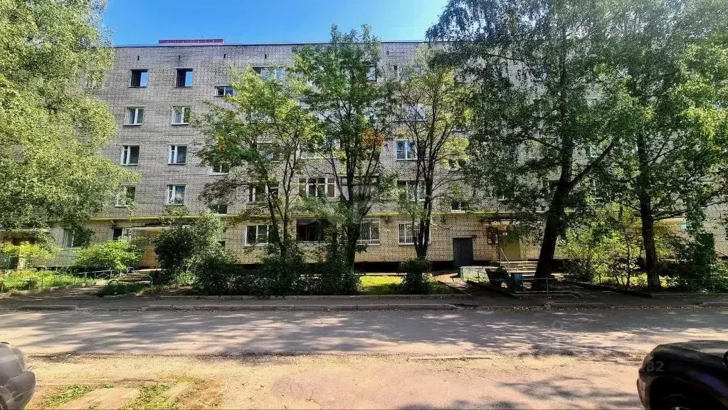 1-к кв. Московская область, Лобня ул. Калинина, 30 (32.5 м) - Фото 0