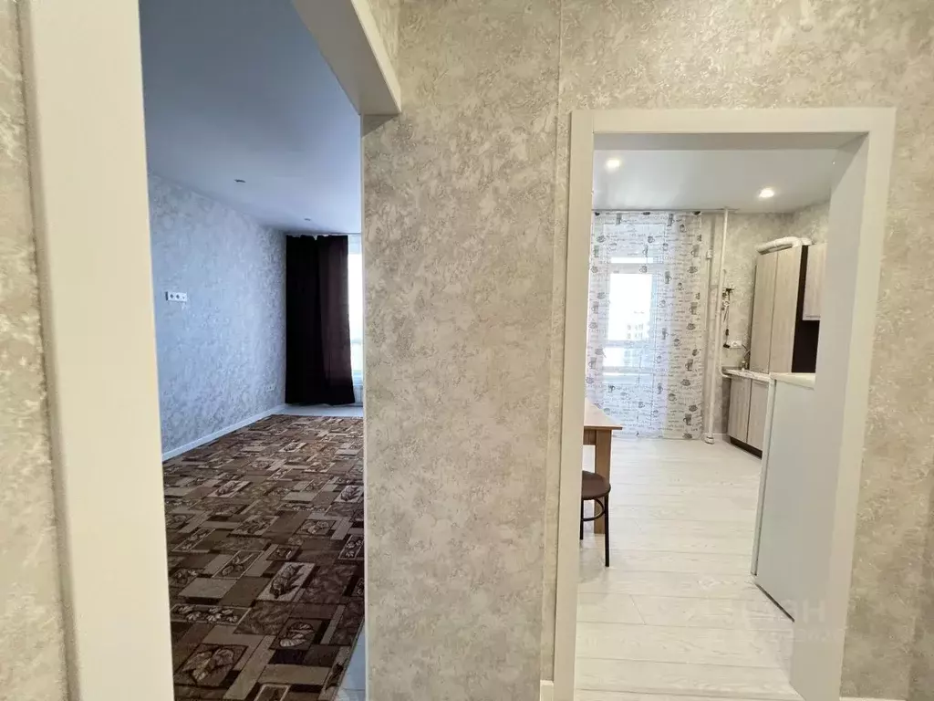 1-к кв. Ставропольский край, Ставрополь ул. Андрея Голуба, 16 (41.0 м) - Фото 1