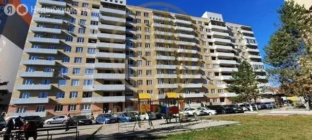 1-комнатная квартира: Пятигорск, улица Булгакова, 17 (43 м) - Фото 2