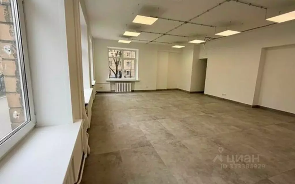 Торговая площадь в Москва Верхняя Красносельская ул., 17АС1б (60 м) - Фото 1