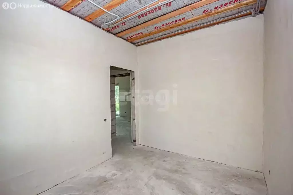 Дом в посёлок Октябрьский, Сибирская улица (95.4 м) - Фото 2