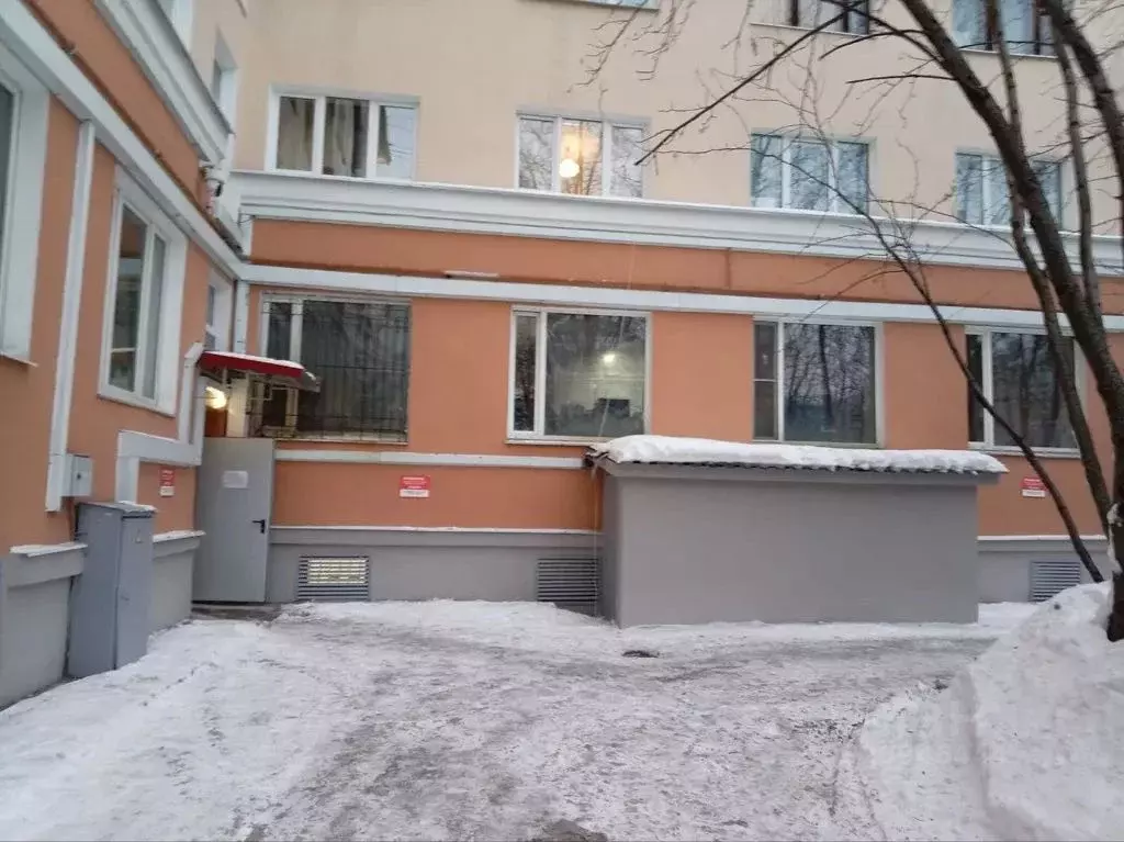 Комната Мурманская область, Мурманск Ленинградская ул., 29/5 - Фото 2