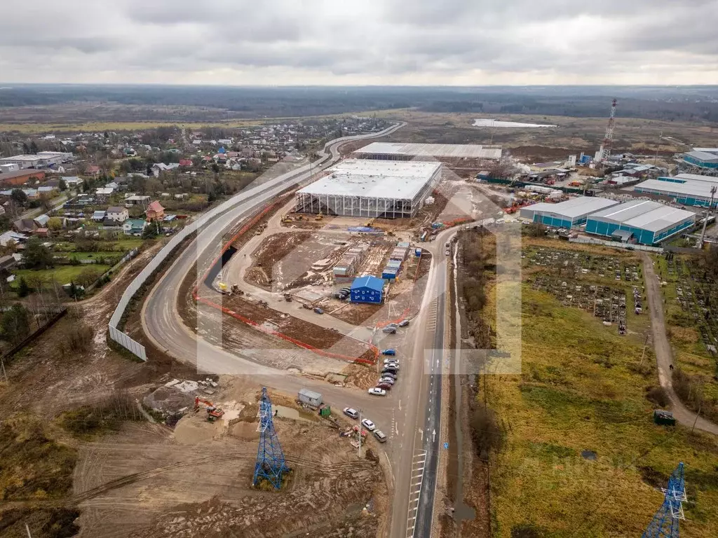 Помещение свободного назначения в Московская область, Дмитровский ... - Фото 2