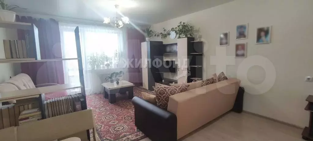 Квартира-студия, 39м, 4/10эт. - Фото 1