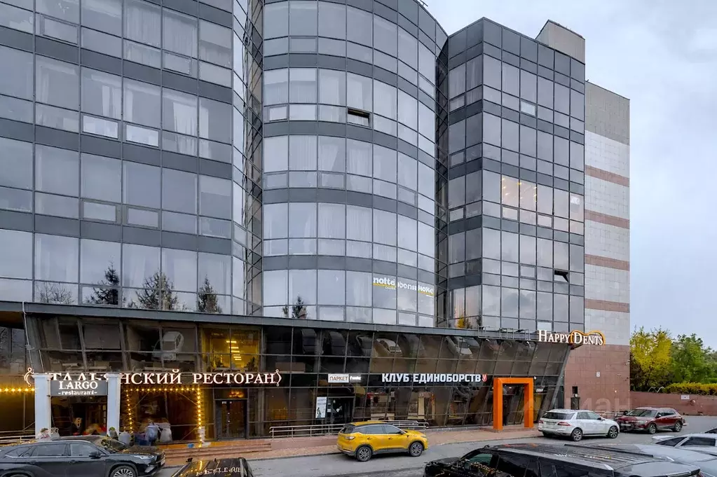 Помещение свободного назначения в Москва Ленинский просп., 111к1 (265 ... - Фото 2