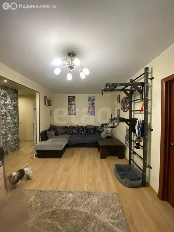 2-комнатная квартира: Белгород, улица Некрасова, 25 (45.7 м) - Фото 1