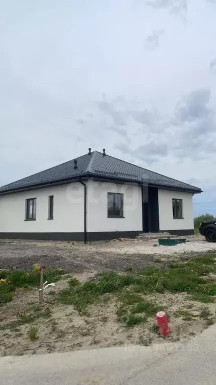 Дом в Калининградская область, Гурьевский муниципальный округ, пос. ... - Фото 0