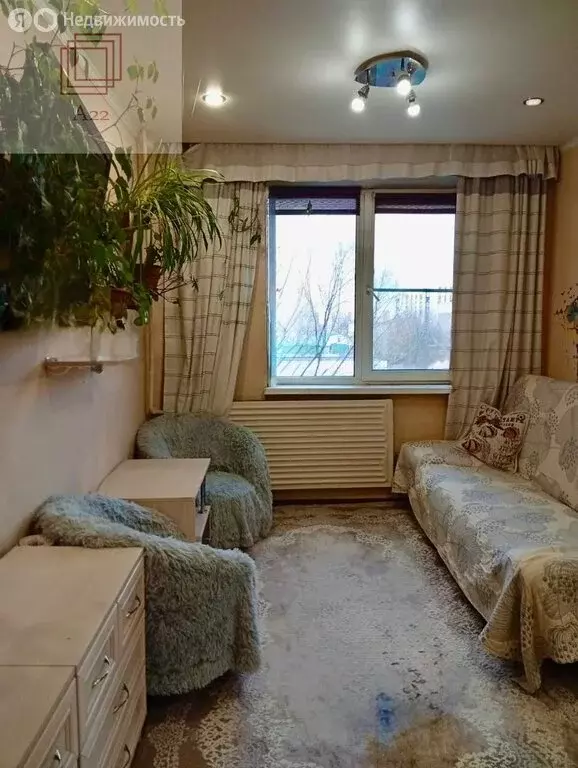 Квартира-студия: Барнаул, улица Островского, 4Ак2 (23 м) - Фото 1